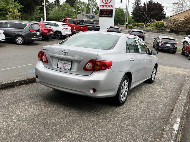 2010 Toyota Corolla XLE