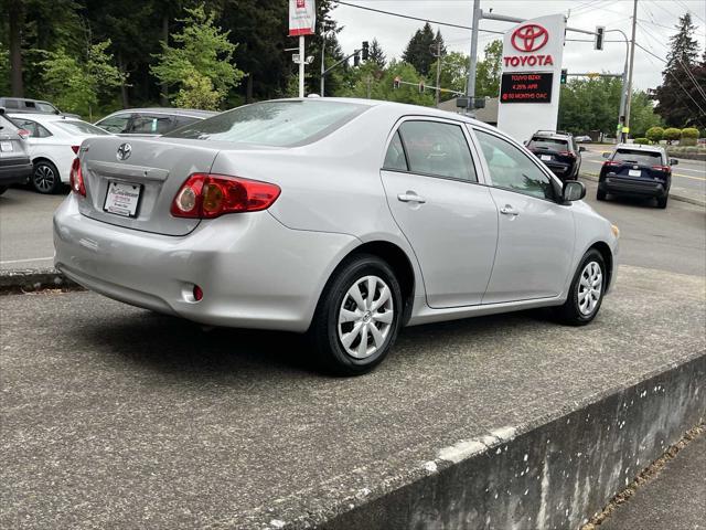 2010 Toyota Corolla XLE