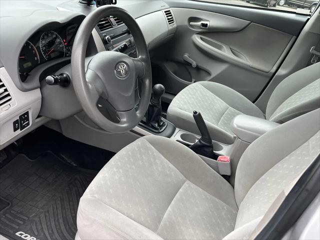 2010 Toyota Corolla XLE