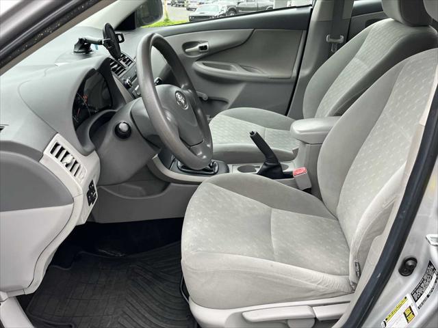 2010 Toyota Corolla XLE