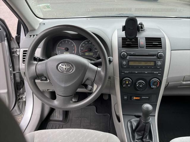 2010 Toyota Corolla XLE