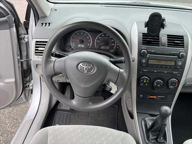 2010 Toyota Corolla XLE