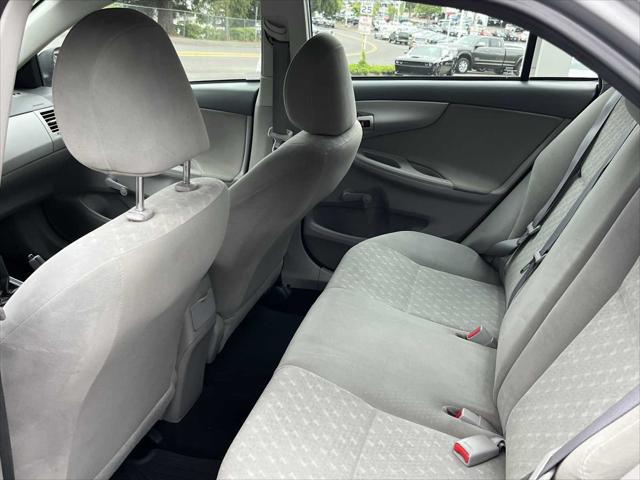 2010 Toyota Corolla XLE