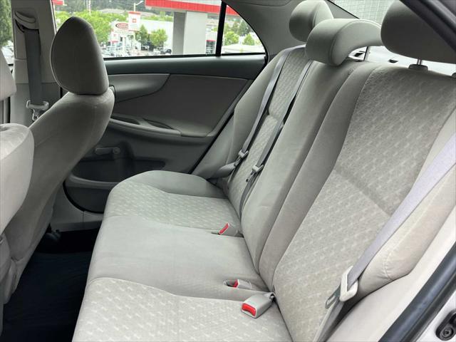 2010 Toyota Corolla XLE