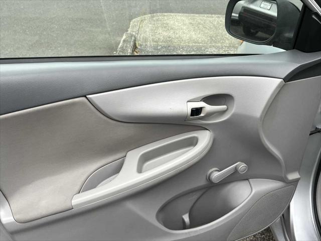2010 Toyota Corolla XLE