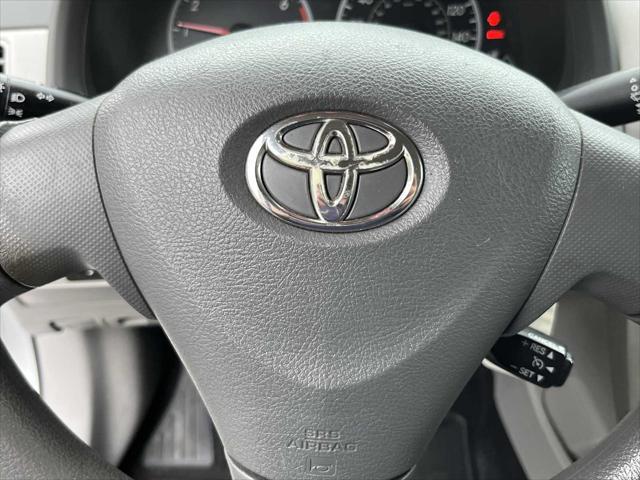 2010 Toyota Corolla XLE