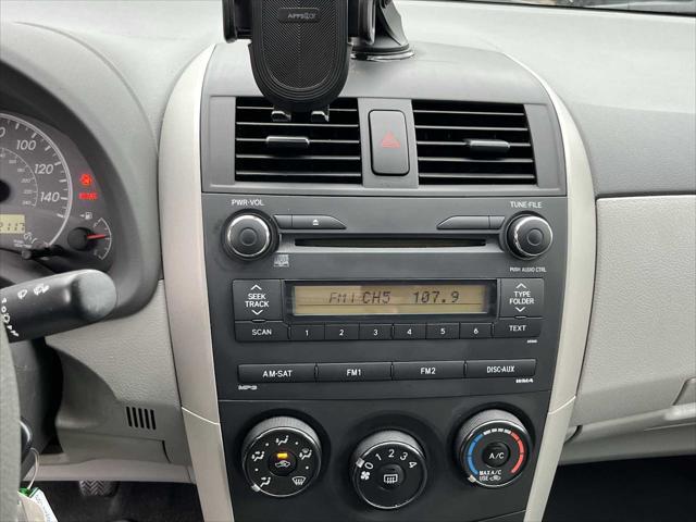 2010 Toyota Corolla XLE