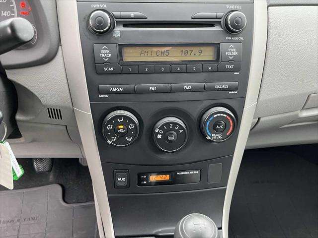 2010 Toyota Corolla XLE