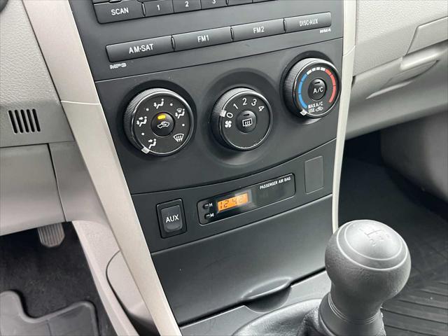 2010 Toyota Corolla XLE
