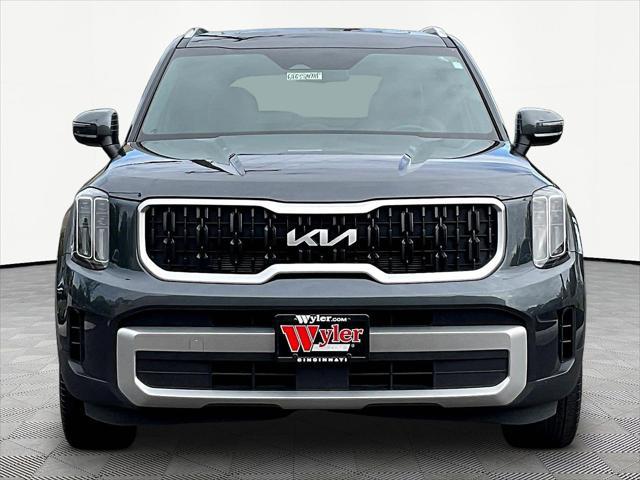 2023 Kia Telluride EX