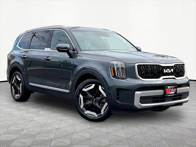2023 Kia Telluride EX