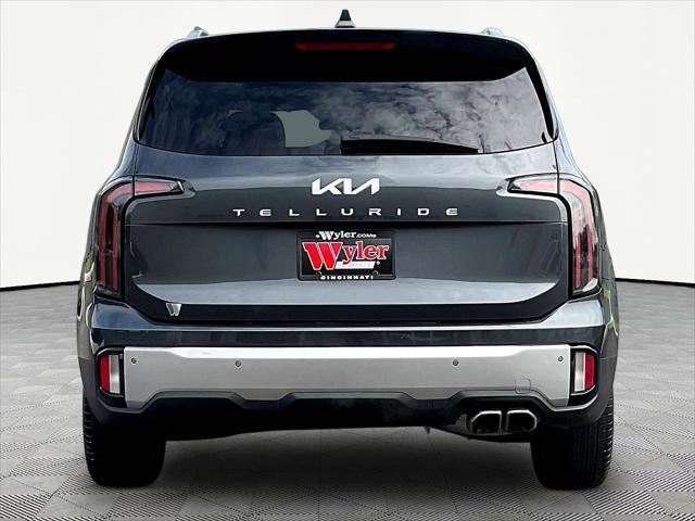 2023 Kia Telluride EX