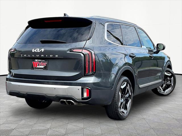 2023 Kia Telluride EX