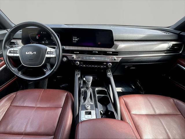 2023 Kia Telluride EX