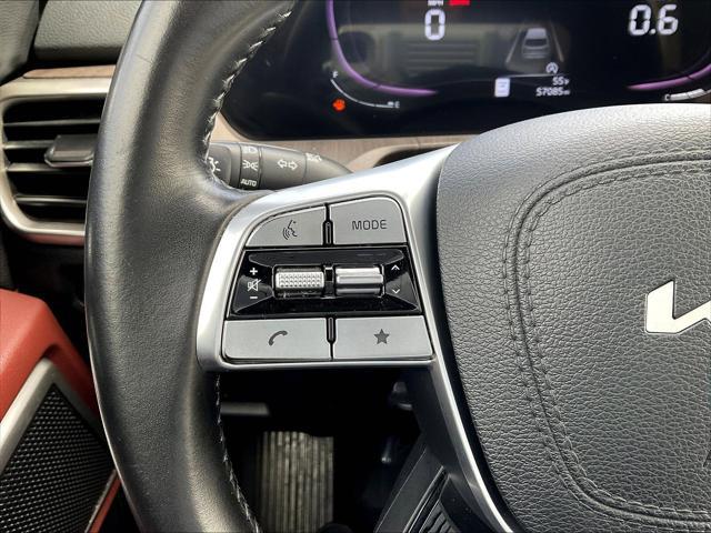 2023 Kia Telluride EX
