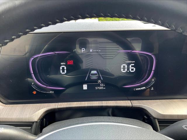 2023 Kia Telluride EX