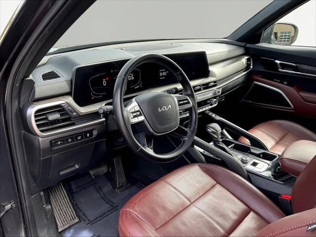 2023 Kia Telluride EX