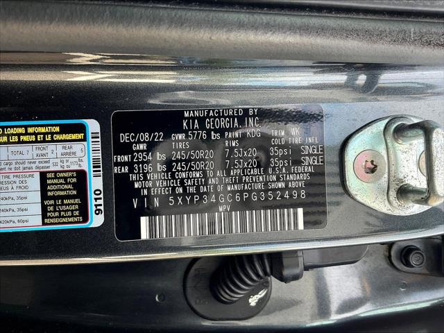 2023 Kia Telluride EX