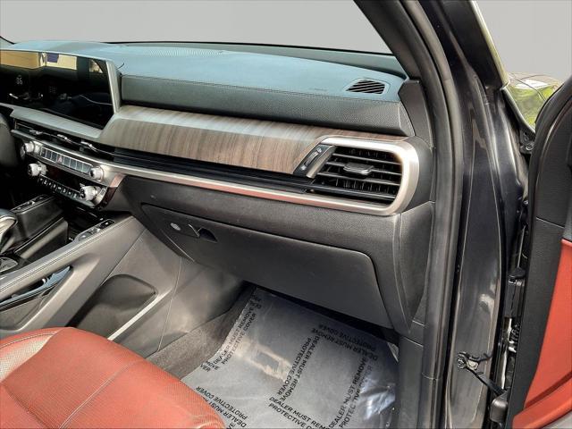 2023 Kia Telluride EX