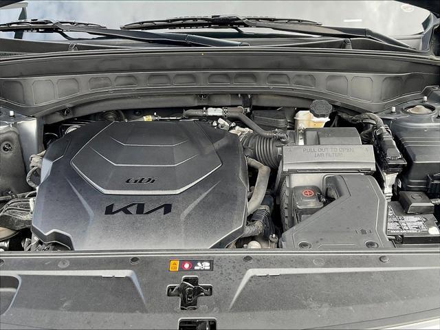 2023 Kia Telluride EX
