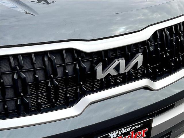 2023 Kia Telluride EX
