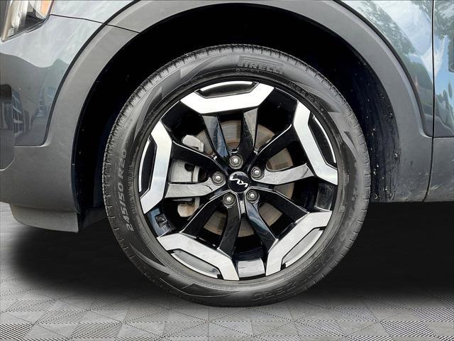 2023 Kia Telluride EX