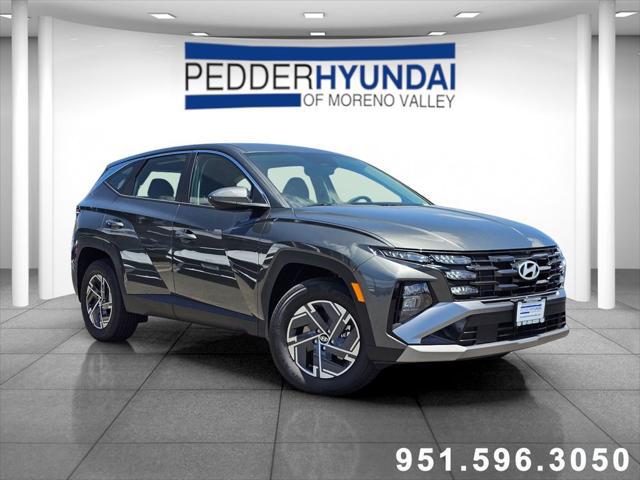2026 Hyundai Tucson Hybrid Blue SE for sale in MORENO VALLEY, CA