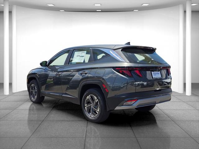 2026 Hyundai Tucson Hybrid Blue SE