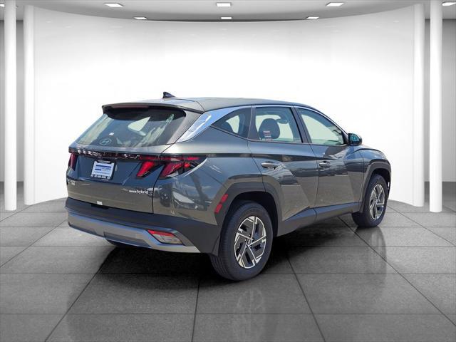 2026 Hyundai Tucson Hybrid Blue SE