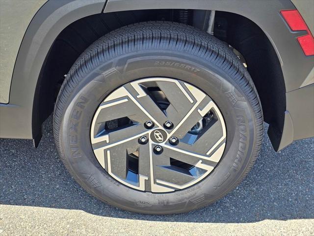 2026 Hyundai Tucson Hybrid Blue SE