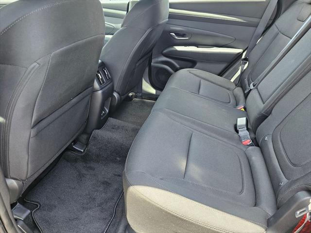 2026 Hyundai Tucson Hybrid Blue SE