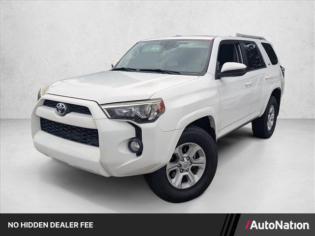 2018 Toyota 4Runner SR5 for sale in Delray Beach, FL