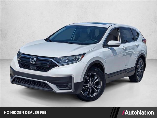 2021 Honda CR-V 2WD EX-L for sale in Delray Beach, FL