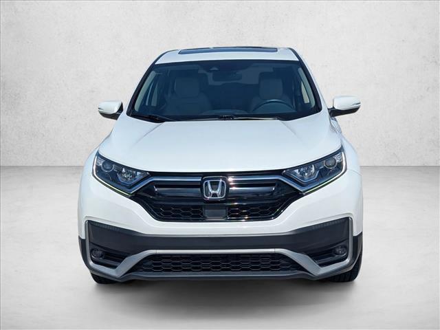2021 Honda CR-V 2WD EX-L