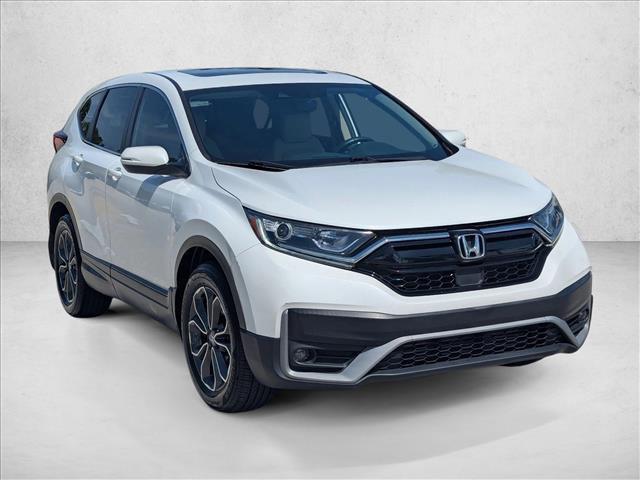 2021 Honda CR-V 2WD EX-L