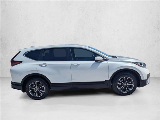 2021 Honda CR-V 2WD EX-L