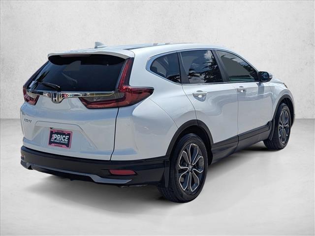 2021 Honda CR-V 2WD EX-L