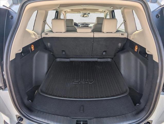 2021 Honda CR-V 2WD EX-L