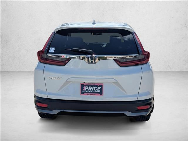 2021 Honda CR-V 2WD EX-L