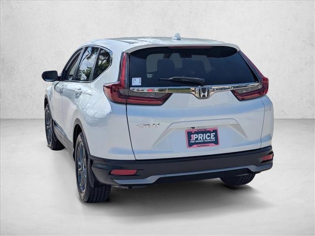 2021 Honda CR-V 2WD EX-L