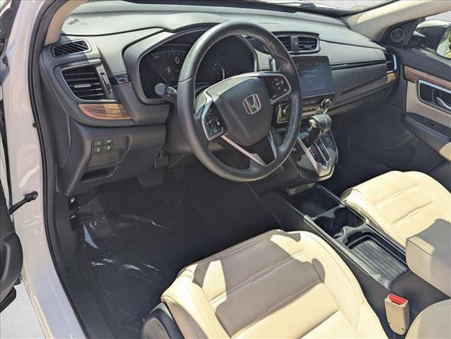 2021 Honda CR-V 2WD EX-L