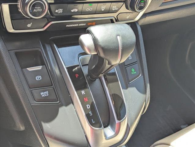 2021 Honda CR-V 2WD EX-L