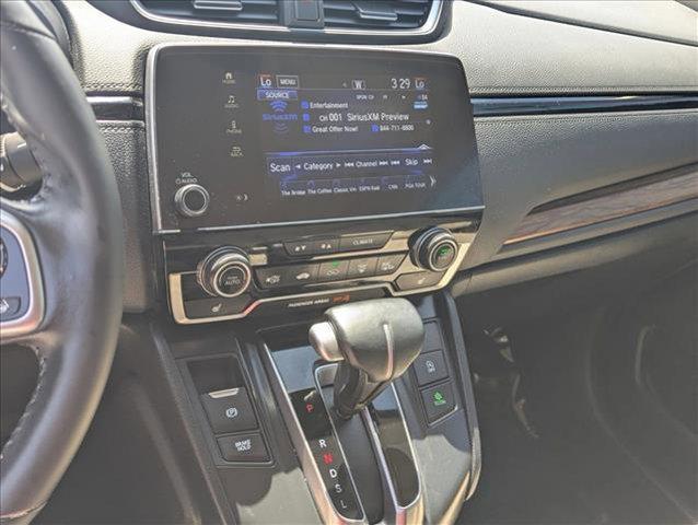 2021 Honda CR-V 2WD EX-L