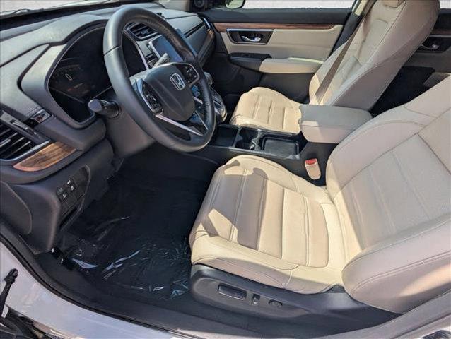 2021 Honda CR-V 2WD EX-L