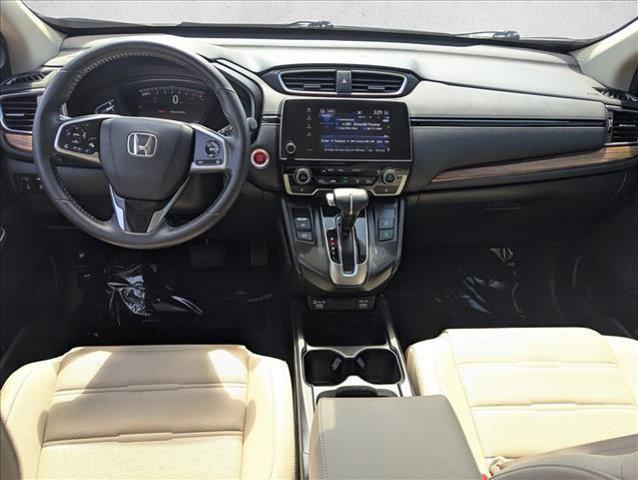2021 Honda CR-V 2WD EX-L