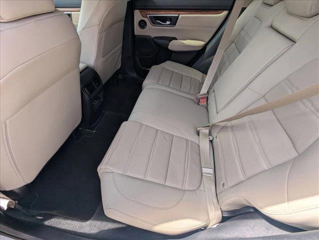 2021 Honda CR-V 2WD EX-L