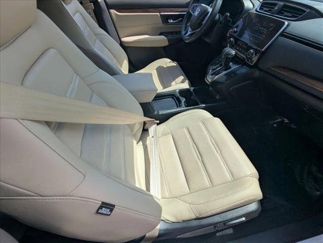 2021 Honda CR-V 2WD EX-L