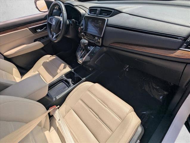 2021 Honda CR-V 2WD EX-L