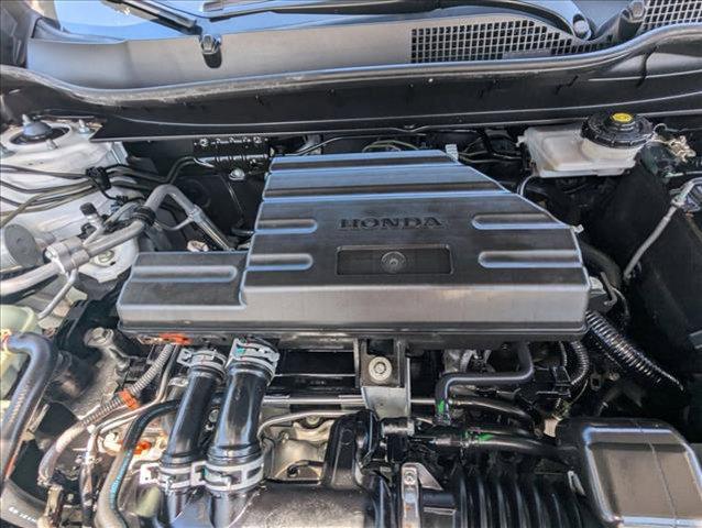 2021 Honda CR-V 2WD EX-L