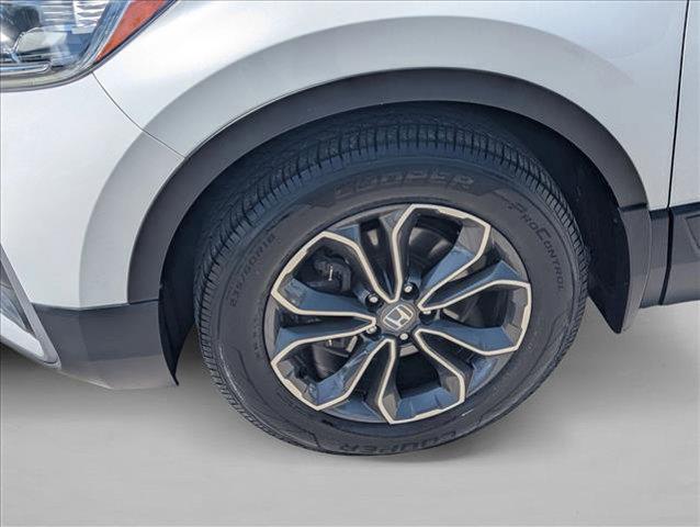 2021 Honda CR-V 2WD EX-L